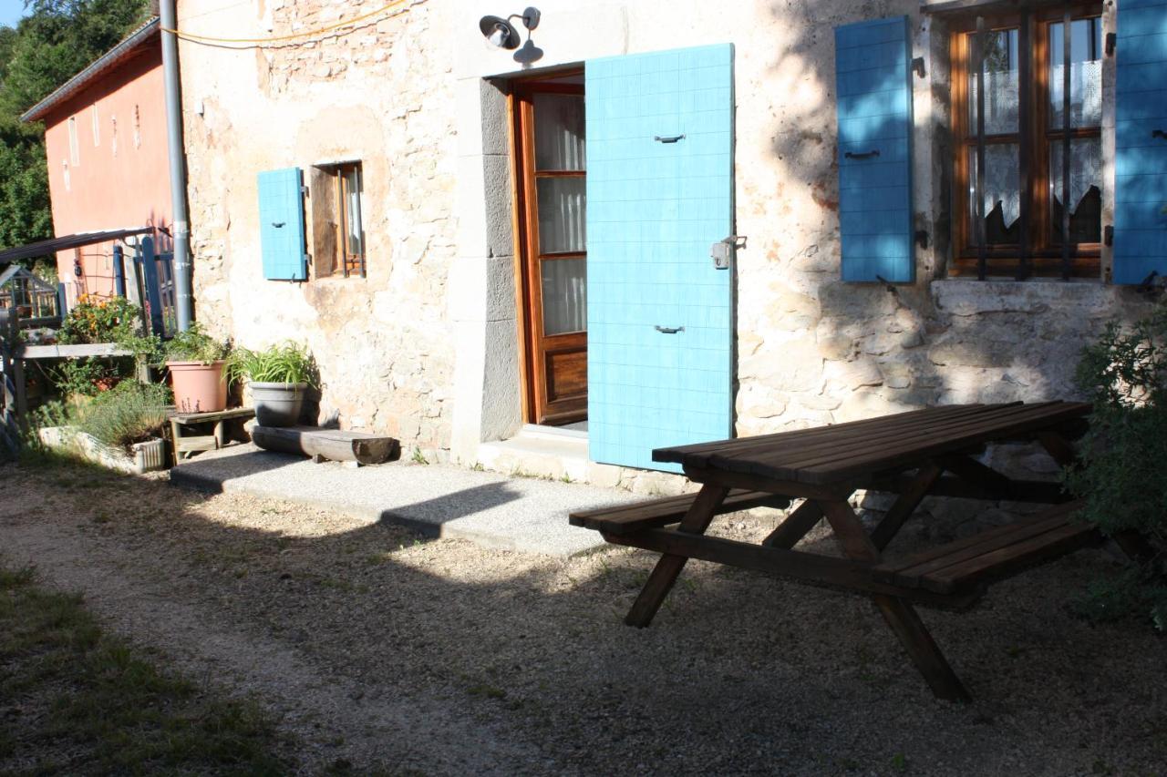 Valcaris: Gites, Chambre D'Hotes Et Tables D'Hotes Le Chaffal Buitenkant foto