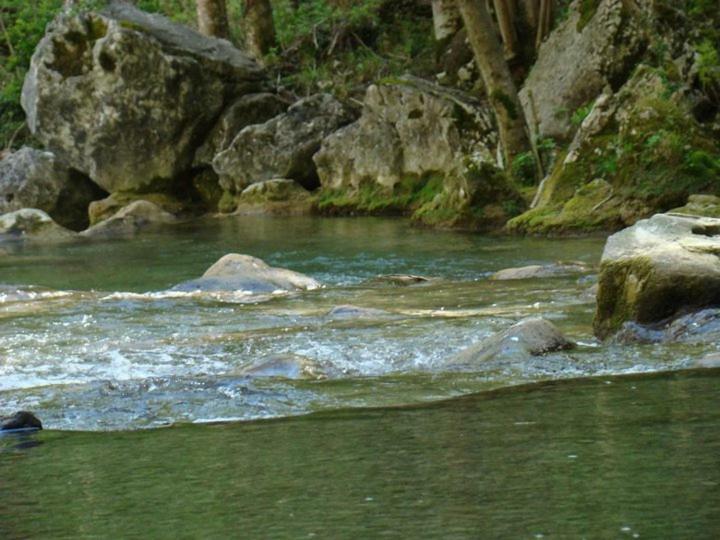 Valcaris: Gites, Chambre D'Hotes Et Tables D'Hotes Le Chaffal Buitenkant foto