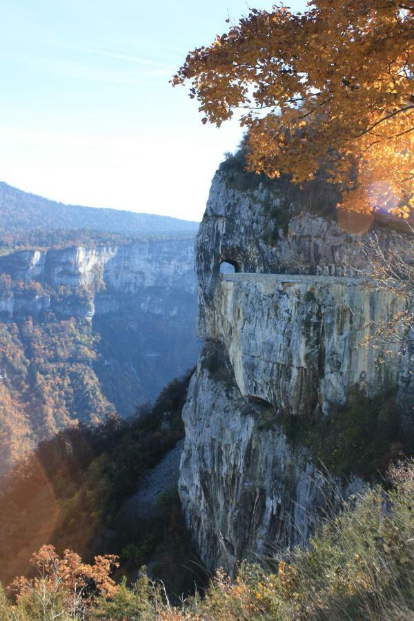 Valcaris: Gites, Chambre D'Hotes Et Tables D'Hotes Le Chaffal Buitenkant foto