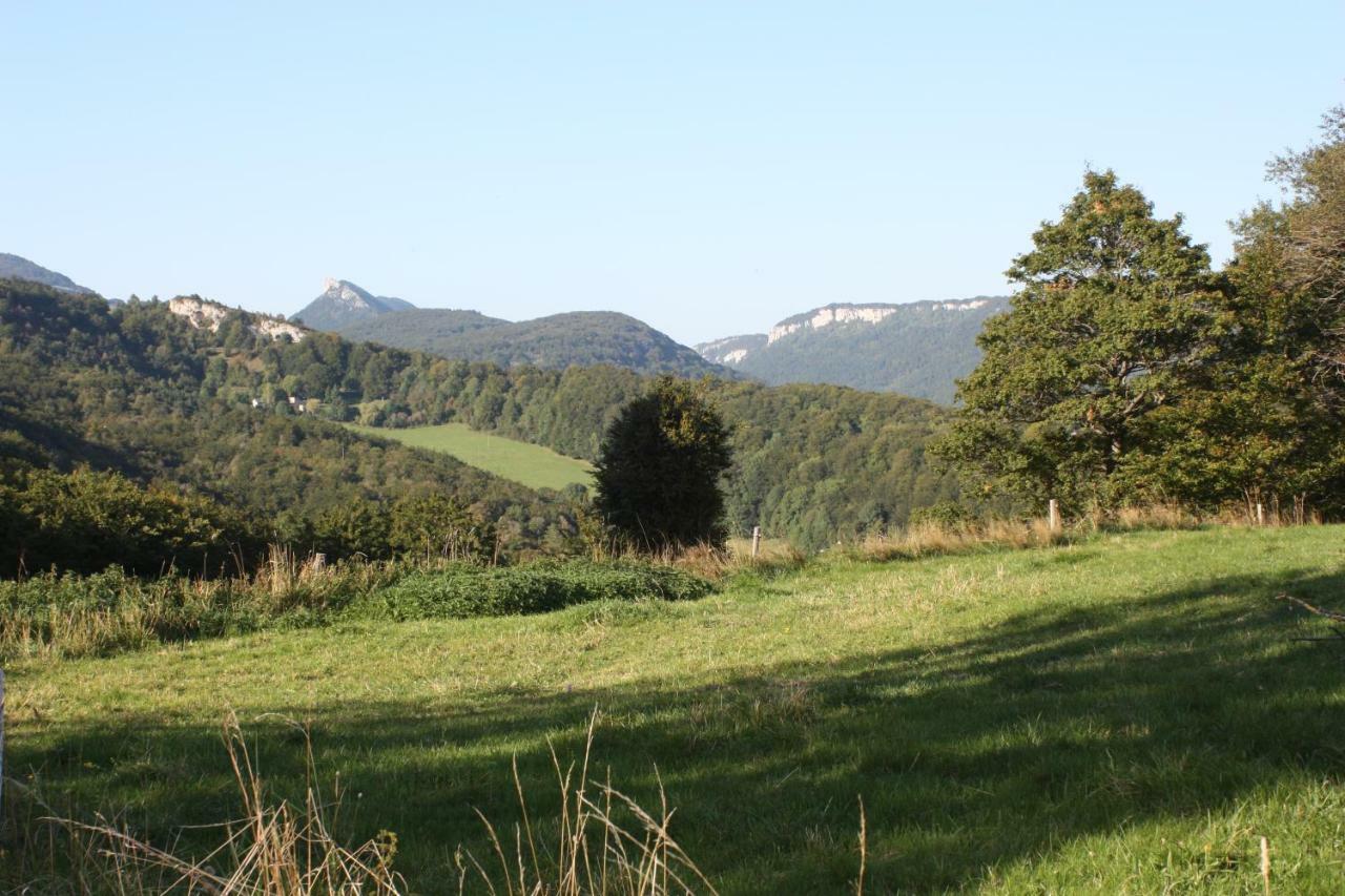 Valcaris: Gites, Chambre D'Hotes Et Tables D'Hotes Le Chaffal Buitenkant foto