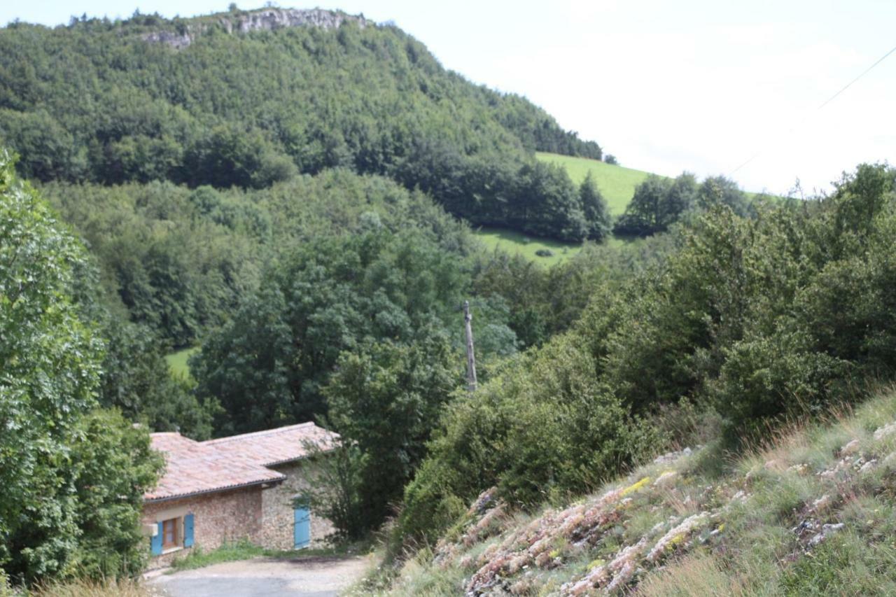 Valcaris: Gites, Chambre D'Hotes Et Tables D'Hotes Le Chaffal Buitenkant foto