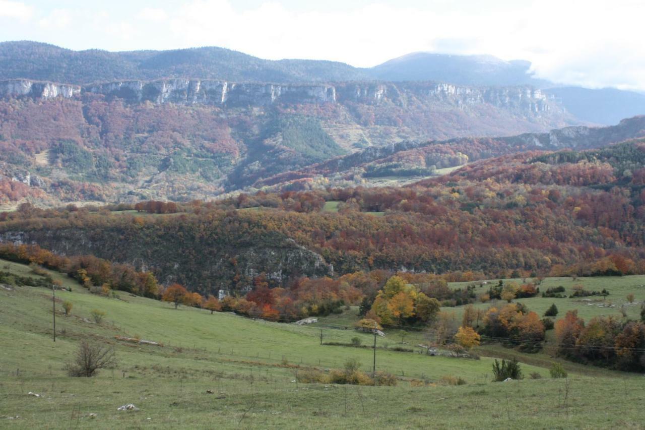 Valcaris: Gites, Chambre D'Hotes Et Tables D'Hotes Le Chaffal Buitenkant foto